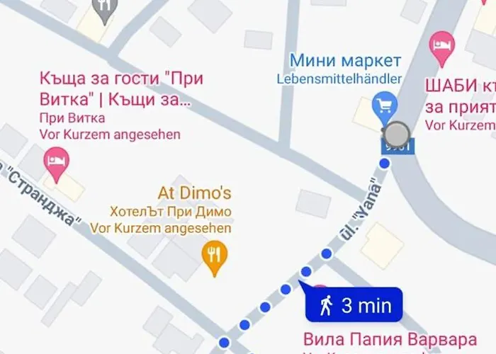 варвара- ятрус Privat bolig *